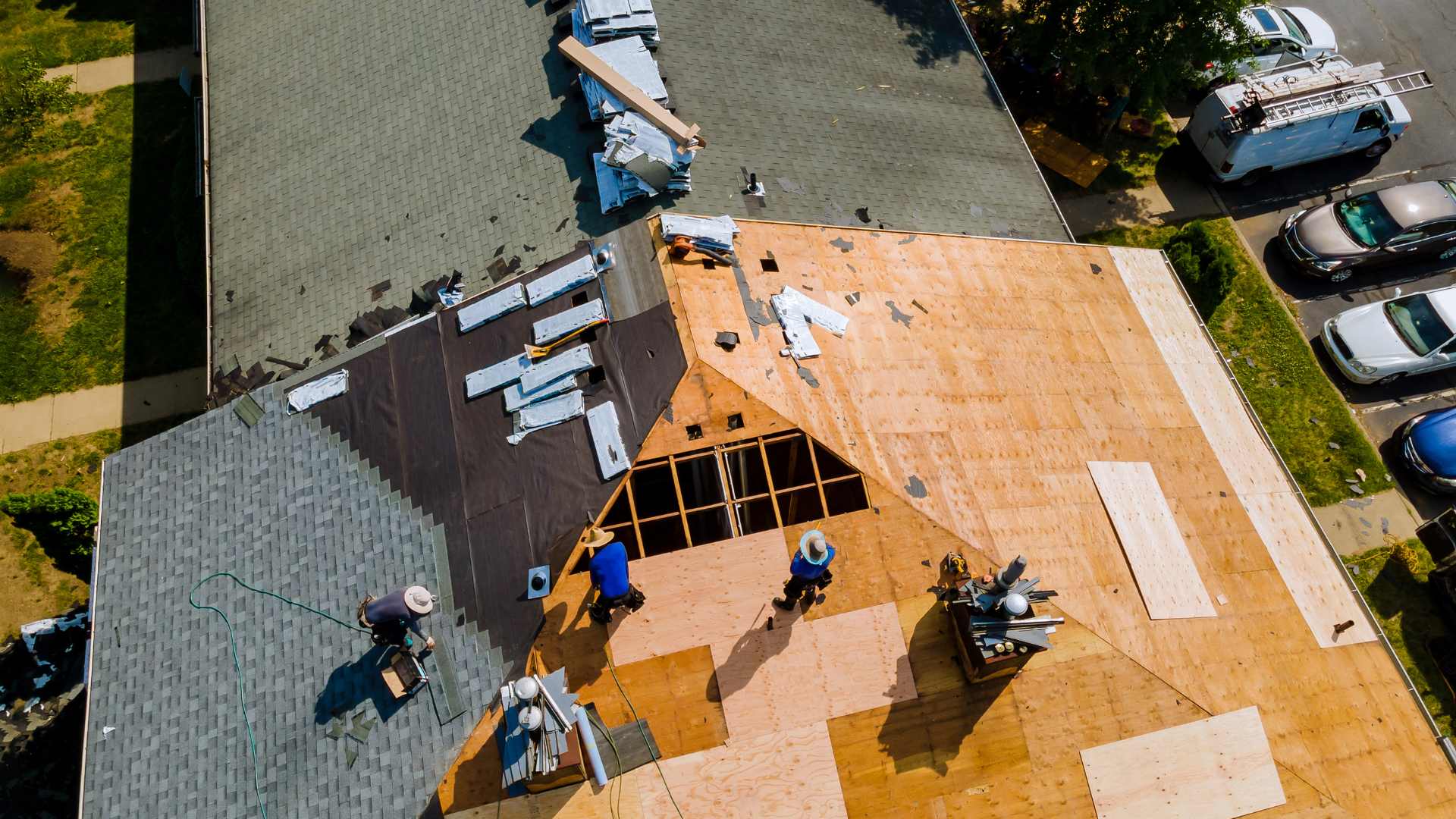 Roofing Repair in North Miami, FL